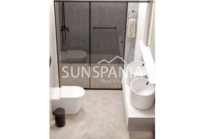 Obra nueva - Chalet -
Finestrat - Balcón De Finestrat