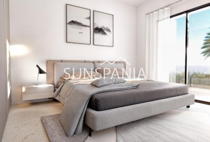 Obra nueva - Chalet -
Finestrat - Balcón De Finestrat