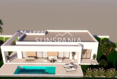 Obra nueva - Chalet -
Finestrat - Balcón De Finestrat