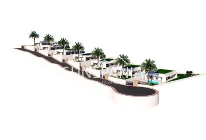 Obra nueva - Chalet -
Finestrat - Balcón De Finestrat