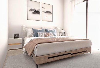 Obra nueva - Chalet -
Finestrat - Balcón De Finestrat