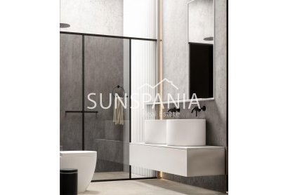 Obra nueva - Chalet -
Finestrat - Balcón De Finestrat