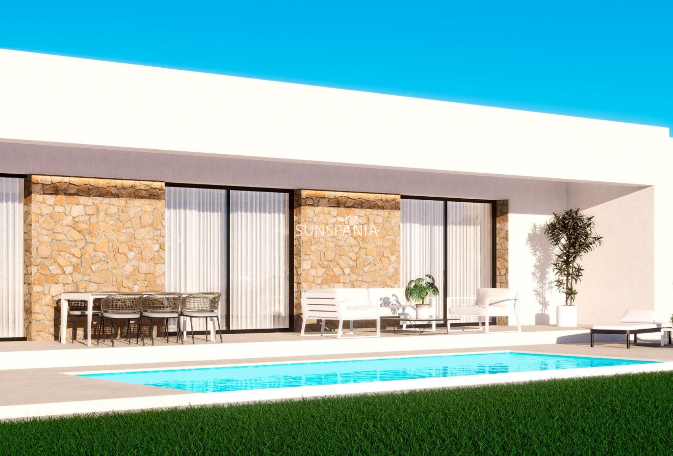 Obra nueva - Chalet -
Finestrat - Balcón De Finestrat
