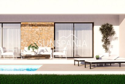 Obra nueva - Chalet -
Finestrat - Balcón De Finestrat