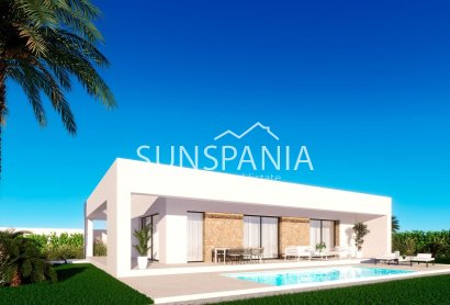 Obra nueva - Chalet -
Finestrat - Balcón De Finestrat