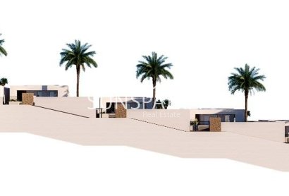 Obra nueva - Chalet -
Finestrat - Balcón De Finestrat