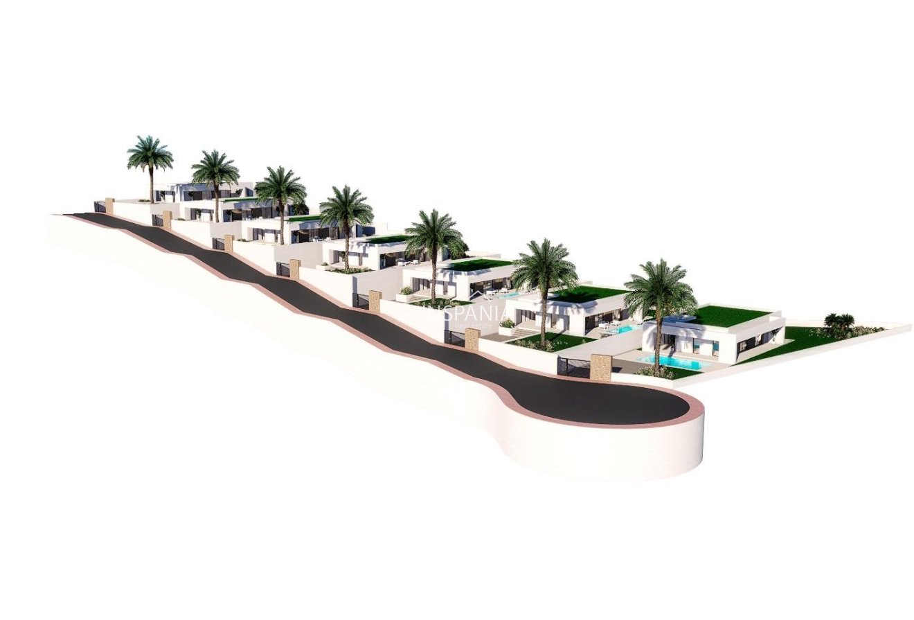 Obra nueva - Chalet -
Finestrat - Balcón De Finestrat