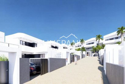 Obra nueva - Chalet -
Algorfa - La Finca Golf