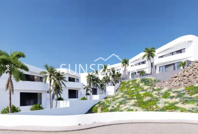 Obra nueva - Chalet -
Algorfa - La Finca Golf