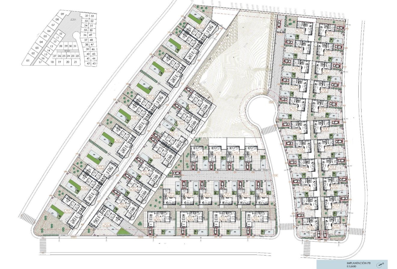 Obra nueva - Chalet -
Algorfa - La Finca Golf