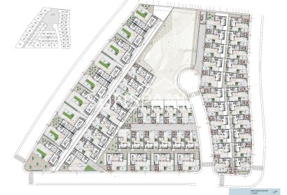 Obra nueva - Chalet -
Algorfa - La Finca Golf