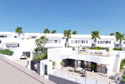 Obra nueva - Chalet -
Algorfa - La Finca Golf