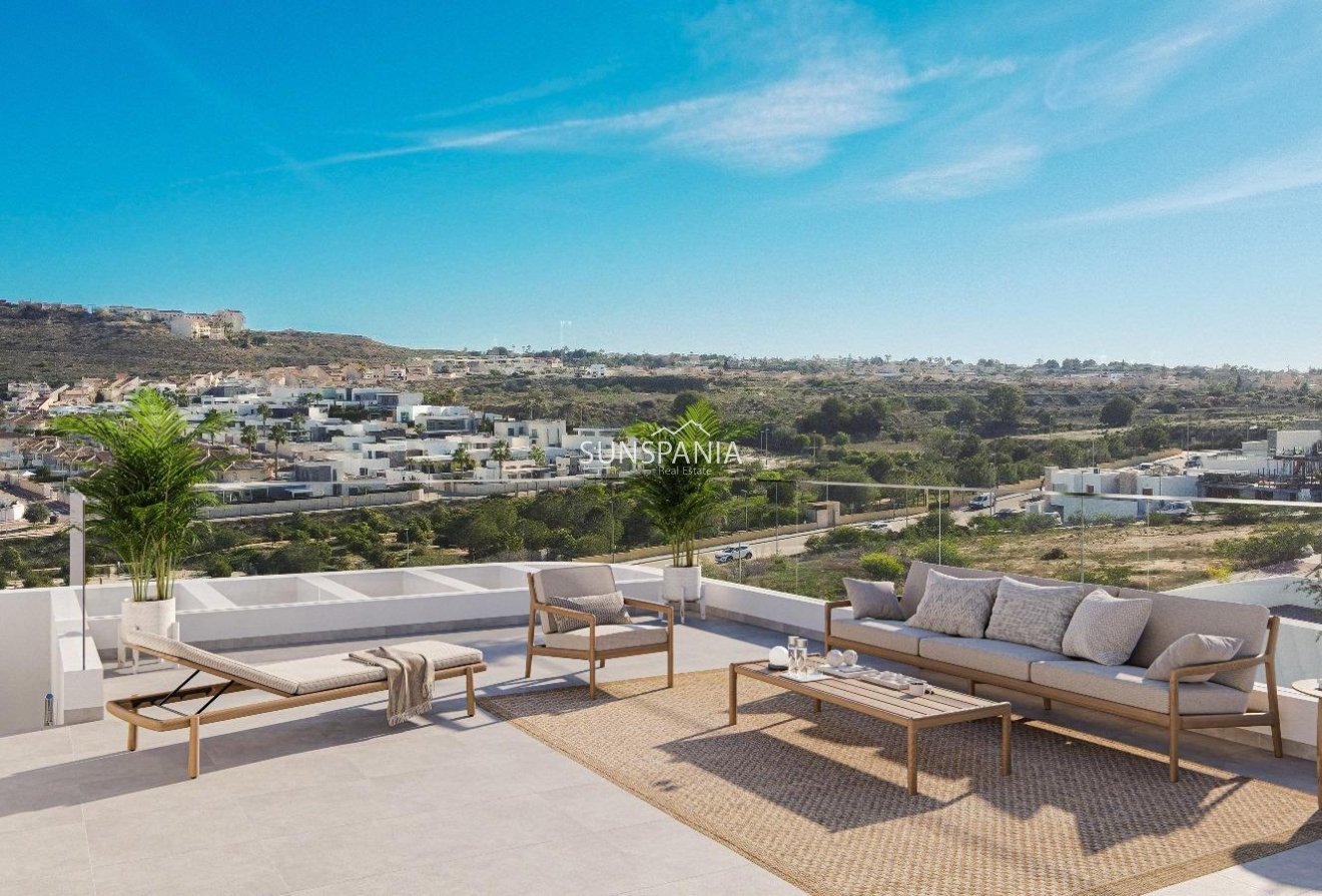 Obra nueva - Ático -
Benijofar - Pueblo