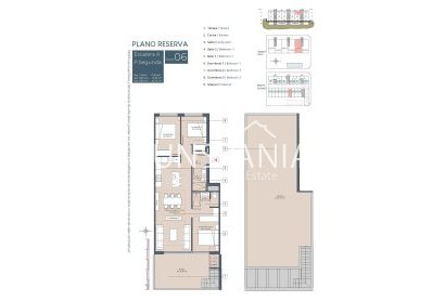 Obra nueva - Ático -
Benijofar - Pueblo