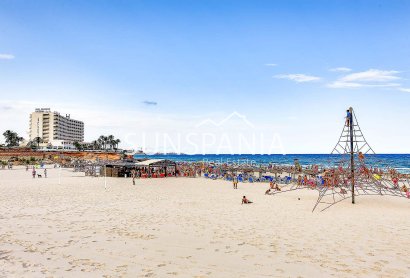 Obra nueva - Chalet -
Orihuela Costa - La Zenia