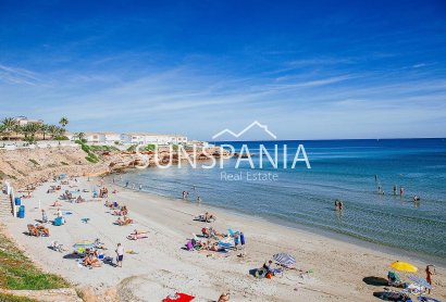 Obra nueva - Chalet -
Orihuela Costa - La Zenia