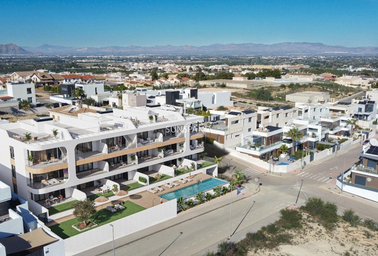 Obra nueva - Piso -
Benijofar - Pueblo