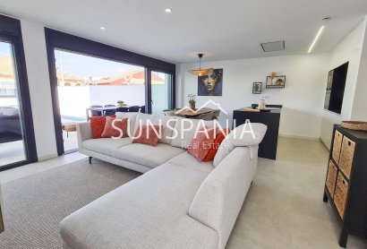 Obra nueva - Chalet -
San Pedro del Pinatar - Los Antolinos