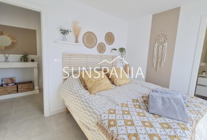 Obra nueva - Chalet -
San Pedro del Pinatar - Los Antolinos