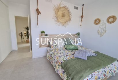 Obra nueva - Chalet -
San Pedro del Pinatar - Los Antolinos