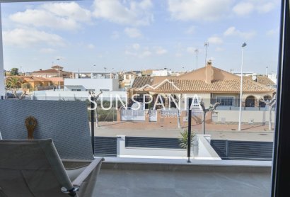 Obra nueva - Chalet -
San Pedro del Pinatar - Los Antolinos