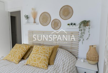 Obra nueva - Chalet -
San Pedro del Pinatar - Los Antolinos