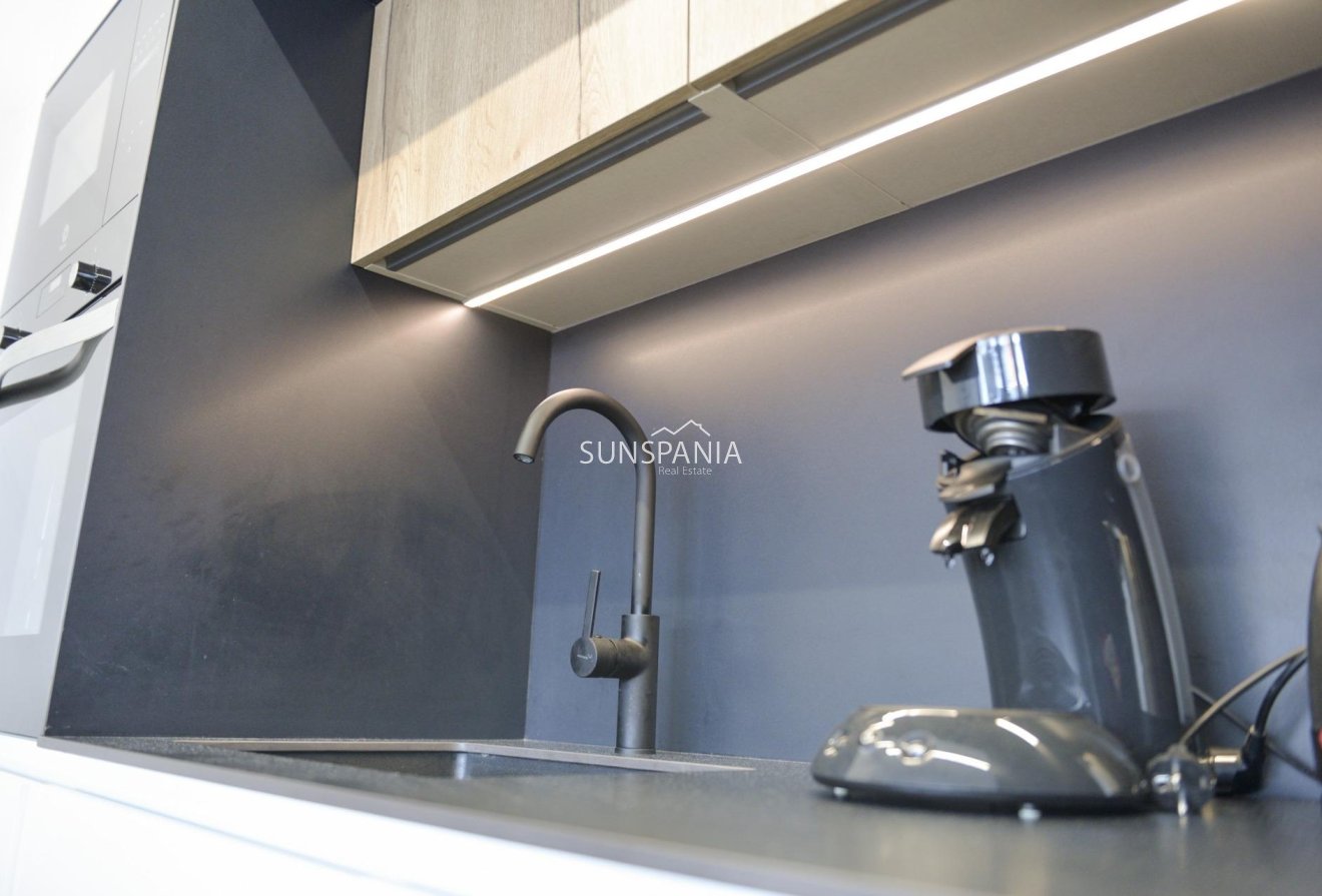 Obra nueva - Chalet -
San Pedro del Pinatar - Los Antolinos