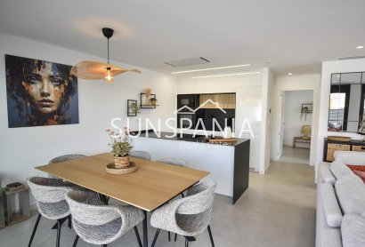 Obra nueva - Chalet -
San Pedro del Pinatar - Los Antolinos