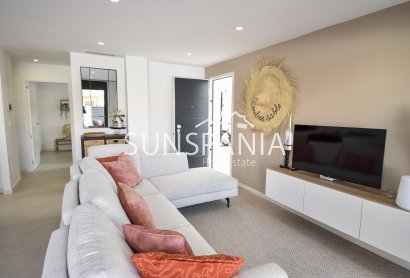 Obra nueva - Chalet -
San Pedro del Pinatar - Los Antolinos