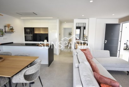 Obra nueva - Chalet -
San Pedro del Pinatar - Los Antolinos