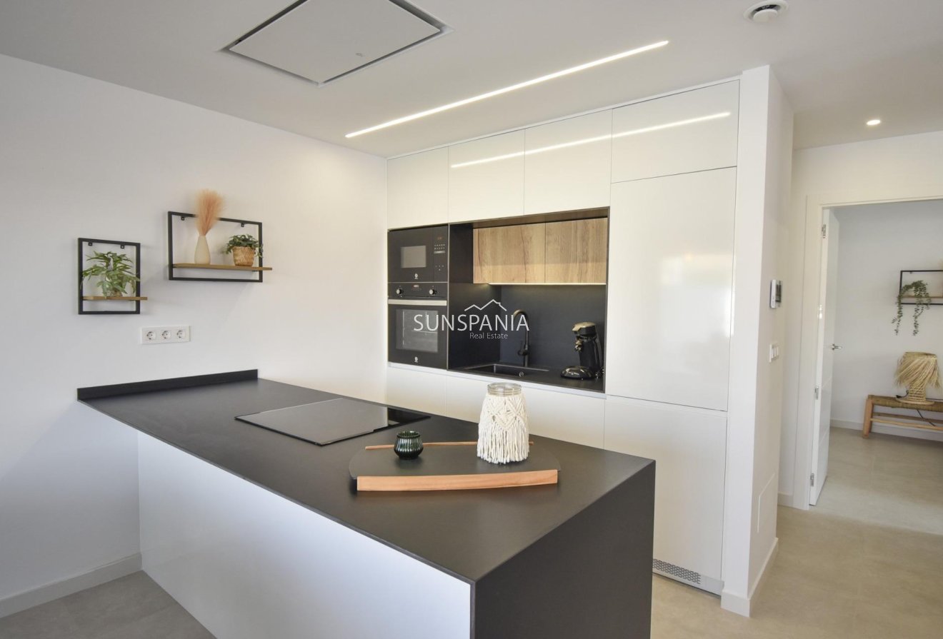 Obra nueva - Chalet -
San Pedro del Pinatar - Los Antolinos