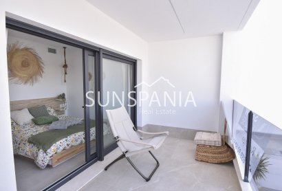 Obra nueva - Chalet -
San Pedro del Pinatar - Los Antolinos