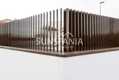 Obra nueva - Chalet -
Orihuela - Vistabella Golf