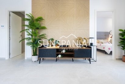 Obra nueva - Chalet -
Orihuela - Vistabella Golf