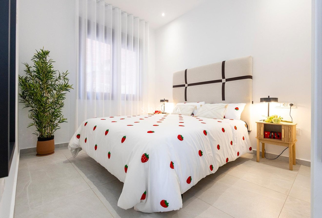 Obra nueva - Chalet -
Orihuela - Vistabella Golf