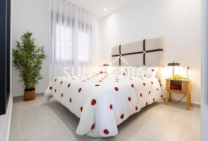 Obra nueva - Chalet -
Orihuela - Vistabella Golf