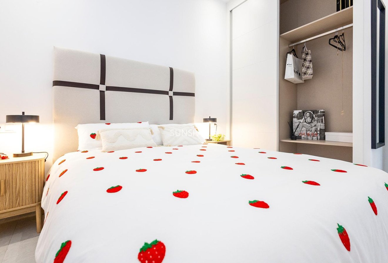 Obra nueva - Chalet -
Orihuela - Vistabella Golf