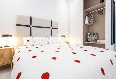 Obra nueva - Chalet -
Orihuela - Vistabella Golf