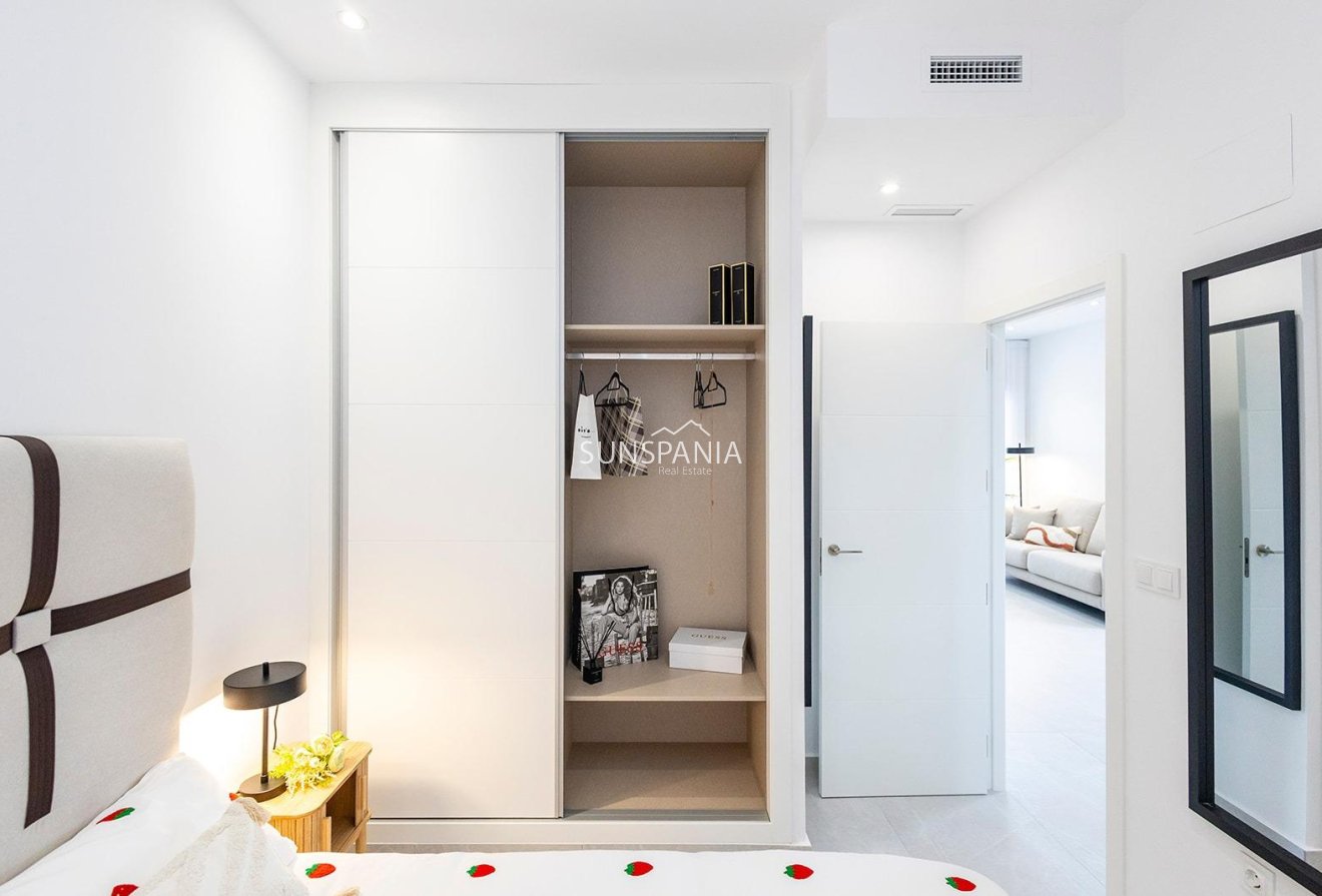 Obra nueva - Chalet -
Orihuela - Vistabella Golf