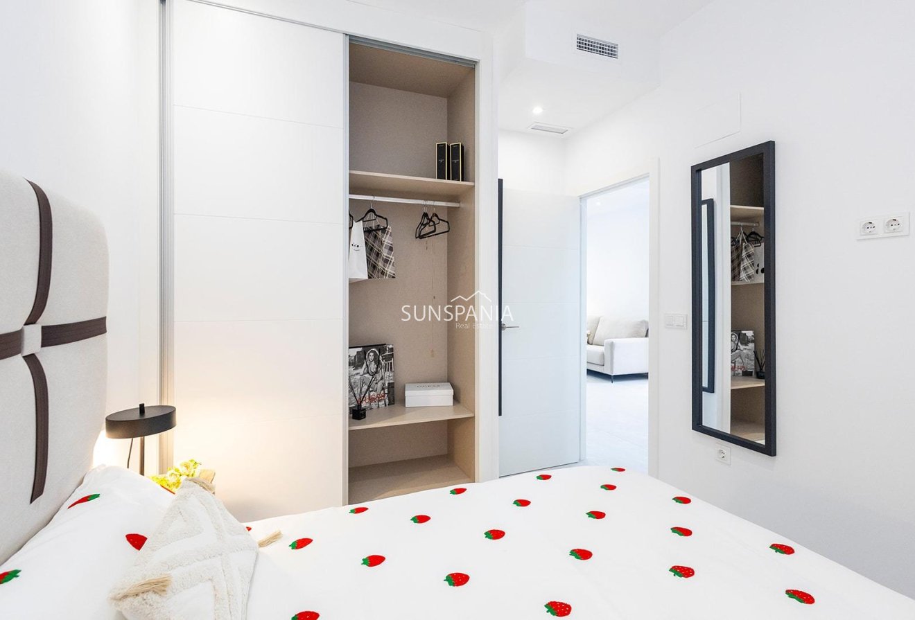 Obra nueva - Chalet -
Orihuela - Vistabella Golf