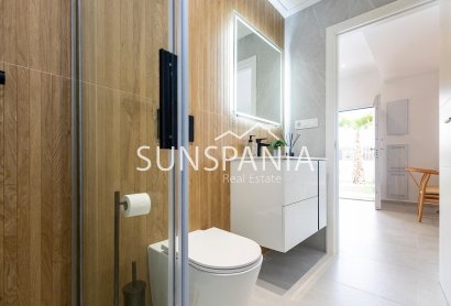 Obra nueva - Chalet -
Orihuela - Vistabella Golf