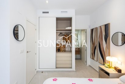 Obra nueva - Chalet -
Orihuela - Vistabella Golf