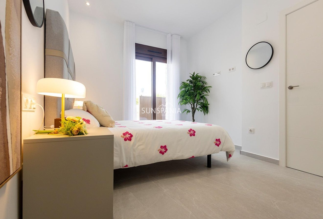 Obra nueva - Chalet -
Orihuela - Vistabella Golf