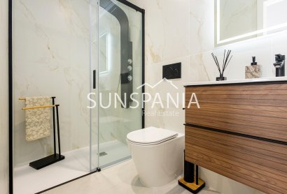 Obra nueva - Chalet -
Orihuela - Vistabella Golf