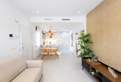 Obra nueva - Chalet -
Orihuela - Vistabella Golf