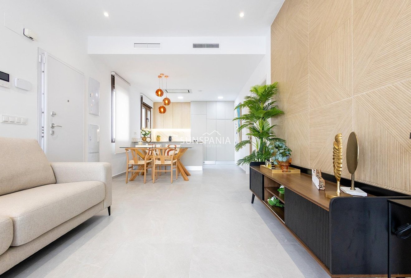 Obra nueva - Chalet -
Orihuela - Vistabella Golf