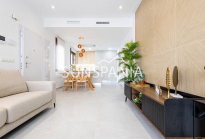 Obra nueva - Chalet -
Orihuela - Vistabella Golf