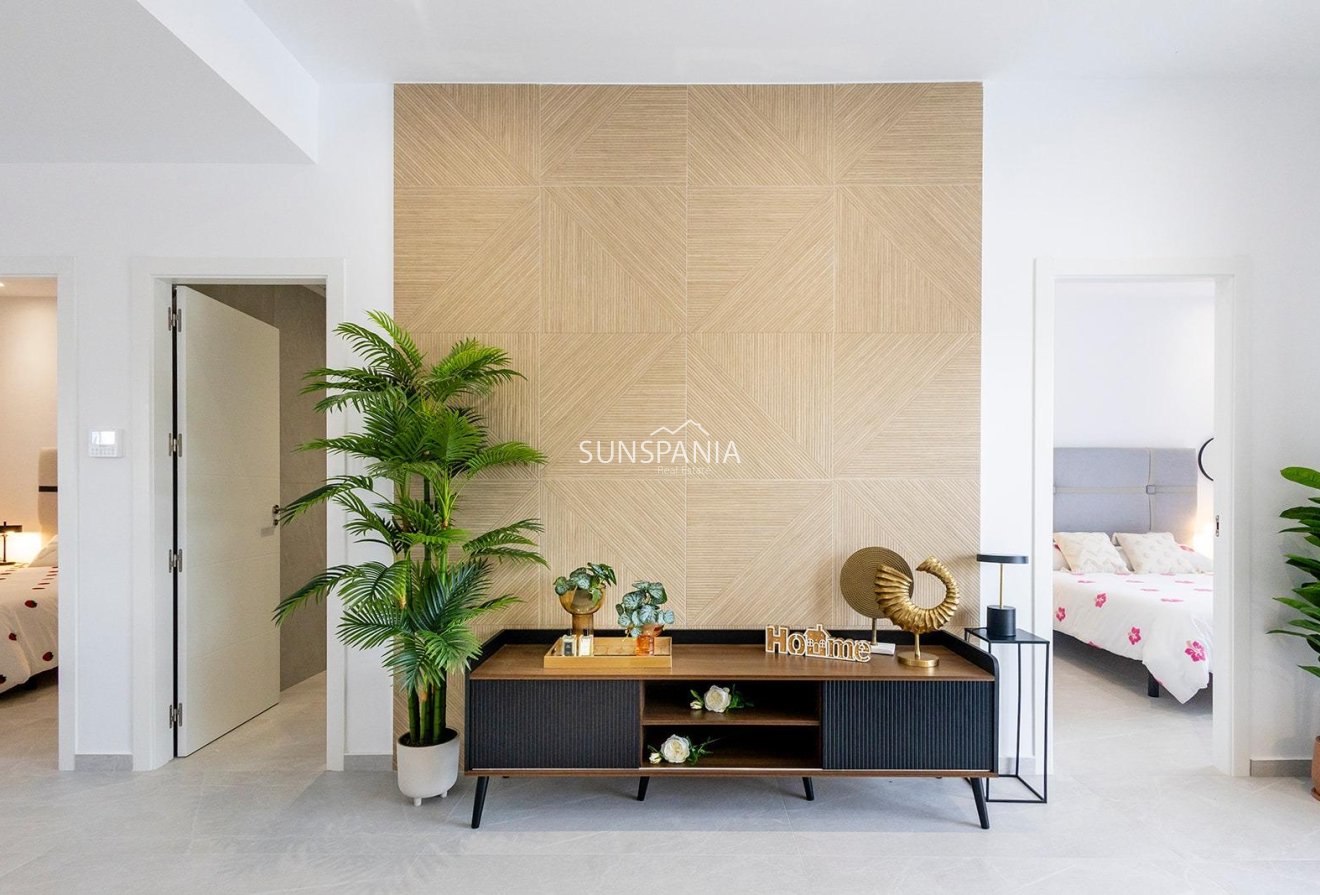 Obra nueva - Chalet -
Orihuela - Vistabella Golf