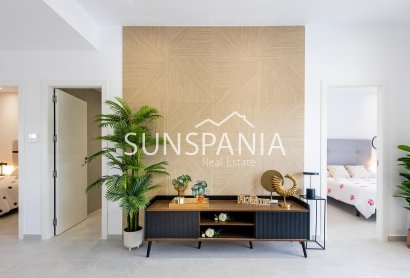 Obra nueva - Chalet -
Orihuela - Vistabella Golf