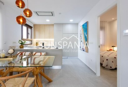 Obra nueva - Chalet -
Orihuela - Vistabella Golf